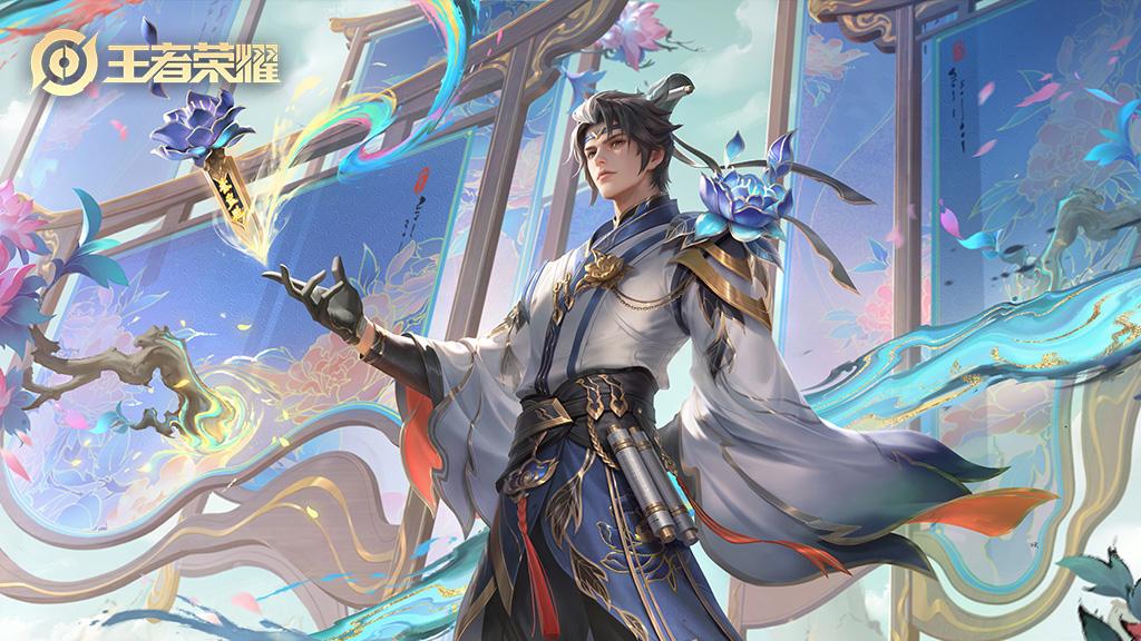 王者荣耀：发育路格局生变，冰痕之握后羿成上分黑马