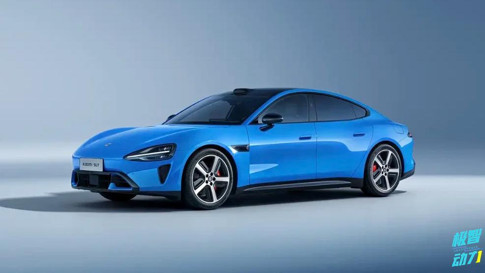 号称“鸿蒙智行最美轿跑”，尚界Z7瞄准小米SU7，这次能行吗？