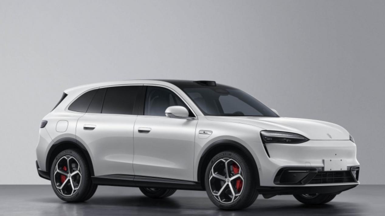 问界M6续航曝光：纯电最高760km，华系SUV含金量还在上升！