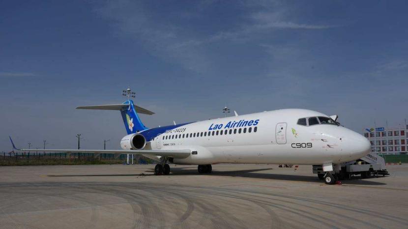 别只盯着 C919！被严重低估的国产支线王者 C909，才是民航真正的基石