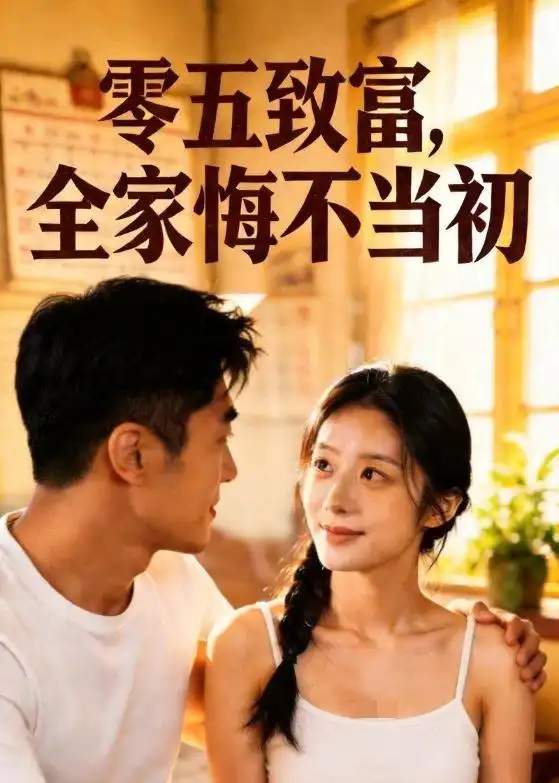 《零五致富，全家悔不当初》逆袭狂潮与致富爽点齐飞