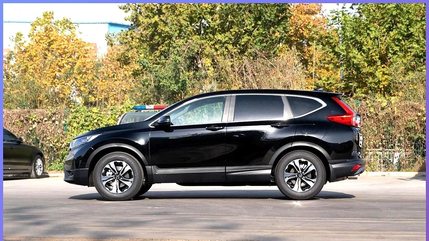 本田CR-V 又成功了！新车只卖12.59W，车长4703mm油耗仅6.4L