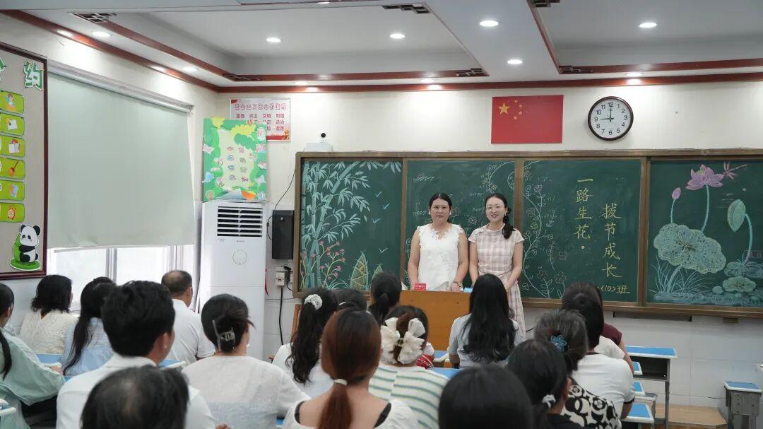 信阳市平桥区第一小学：一路花开，拔节成长