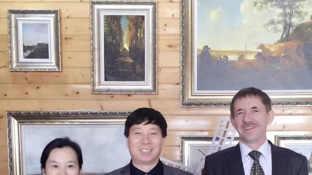 刘瀚锴首席代表接待白俄罗斯文联领导来华进行文化交流纪实（中）——UC头条