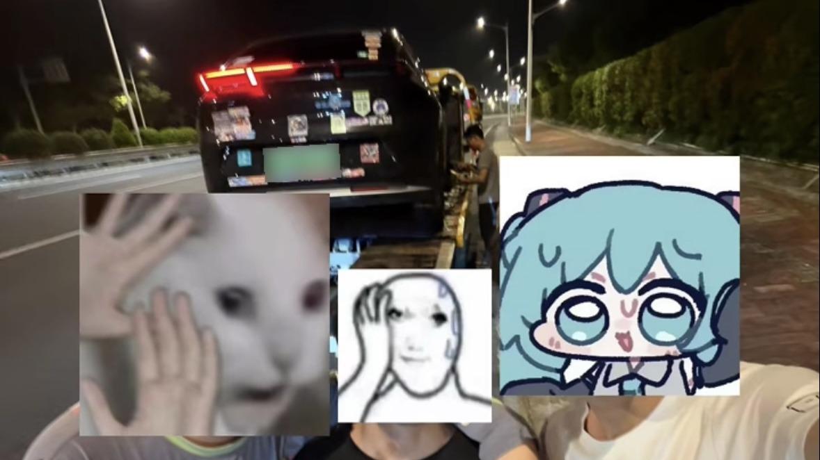 经历80公里时速碰撞，车主仍选领克Z20