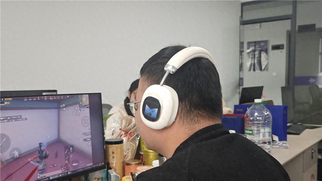 不止是耳机，更是智能声学伴侣，南卡SHOW头戴式蓝牙耳机使用体验