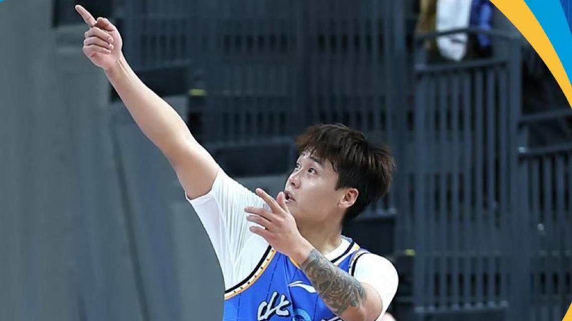 CBA全明星票王之争，三足鼎立，谁将加冕王冠？