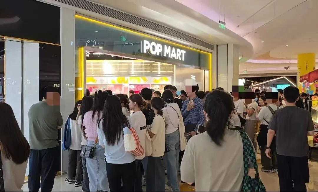 50万亿元展现的中国大市场，中国人越来越会花钱了