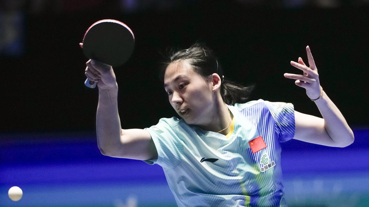 WTT萨格勒布站：陈熠3-0完胜中国台北名将，晋级16强