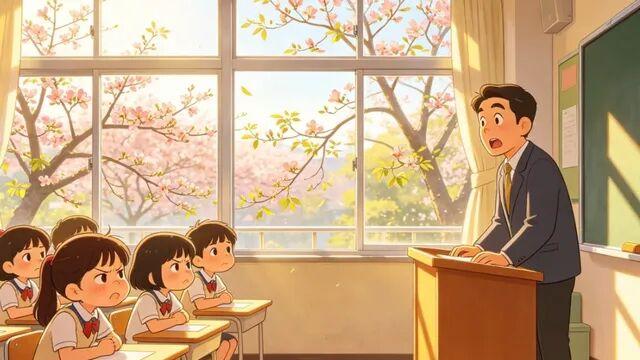 鹏城拾光（三十二）：延时课风波——我的带班日记 | 段万宝