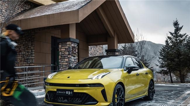 用实力诠释“冬日战神”，冬日理想座驾非领克03家族莫属