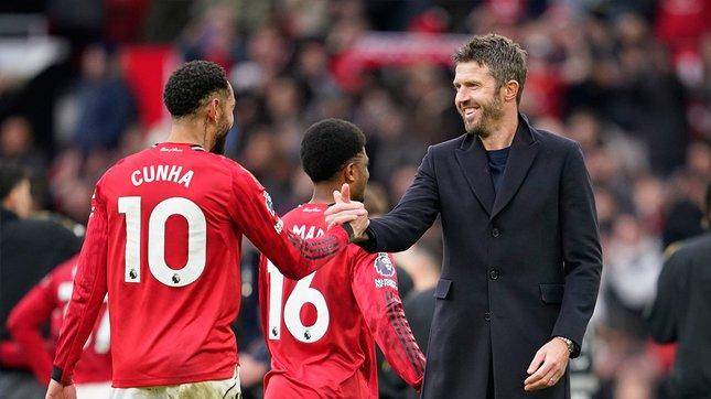 迈克尔·卡里克透露收到曼联执教报价的时刻