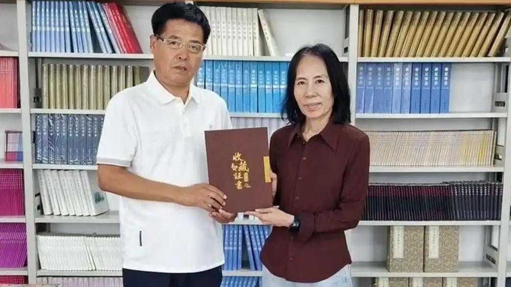 齐鲁师范学院贾国斌：踏遍鲁西豫东，让老区精神代代传