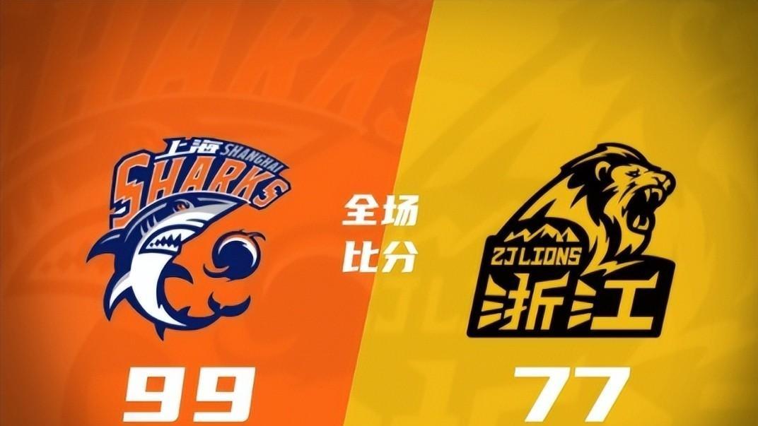 广厦22分大败上海！没想到王博赛后这么说，恭喜上海，见证崛起！