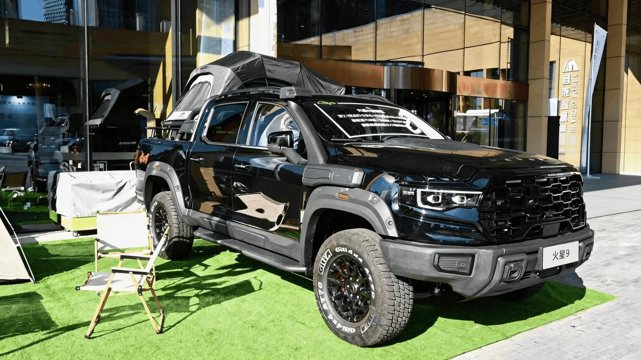 锁定高保值，焕新零顾虑！福田皮卡官方回收比市场价高3000元