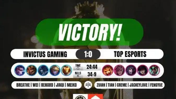 把TES下路打崩！Meiko 萨勒芬妮精准控场，IG下路真的太强了