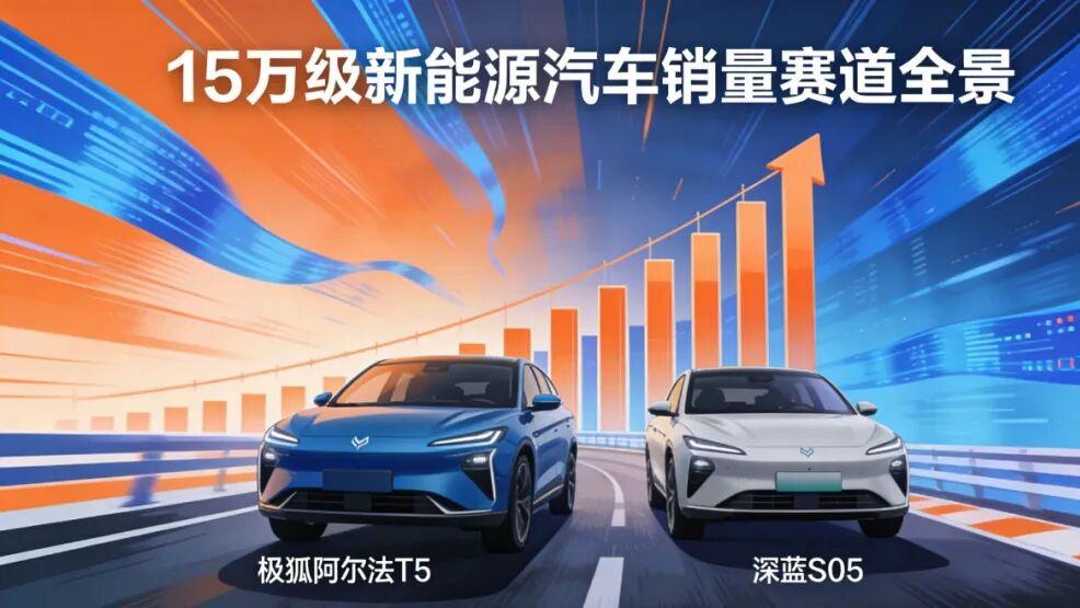 15万买深蓝S05还是极狐阿尔法T5？跟大家掏心窝子聊聊