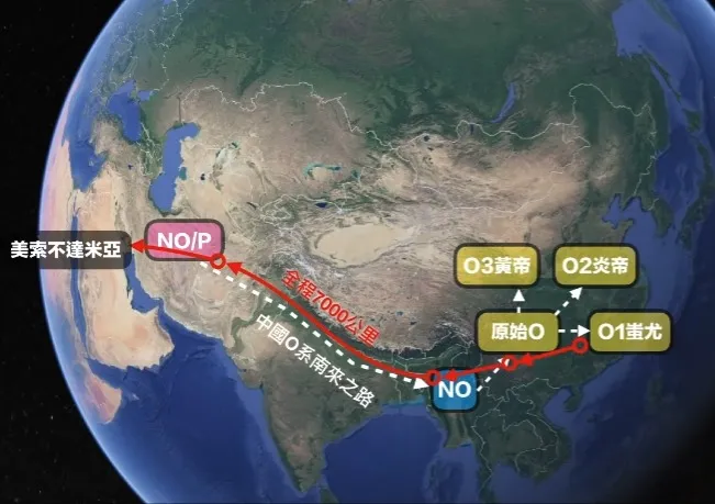 苏美尔文明惊天之谜：4700年前，一支神秘部落从东方消失，却在西方建立了人类最古老的文明？