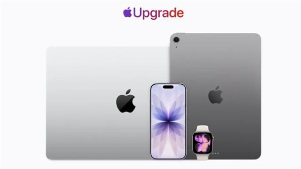 好消息！你的iPhone可以年年从官方租最新款了~