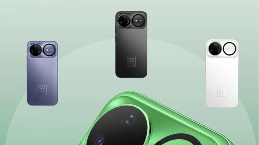 余承东不服苹果，华为nova16系列曝光，国产机首发方形前摄