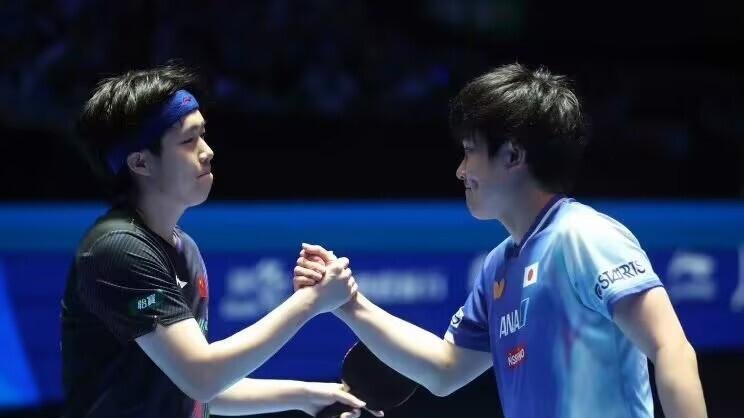 世乒赛在即，许昕正式回归国家队，王楚钦加油！松岛辉空豪言战胜国乒，夺取金牌！宇田幸矢、户上隼辅会心一