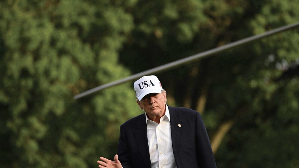 特朗普财富暴涨，或成美国史上最赚钱总统，拿不下伊朗好像也不亏