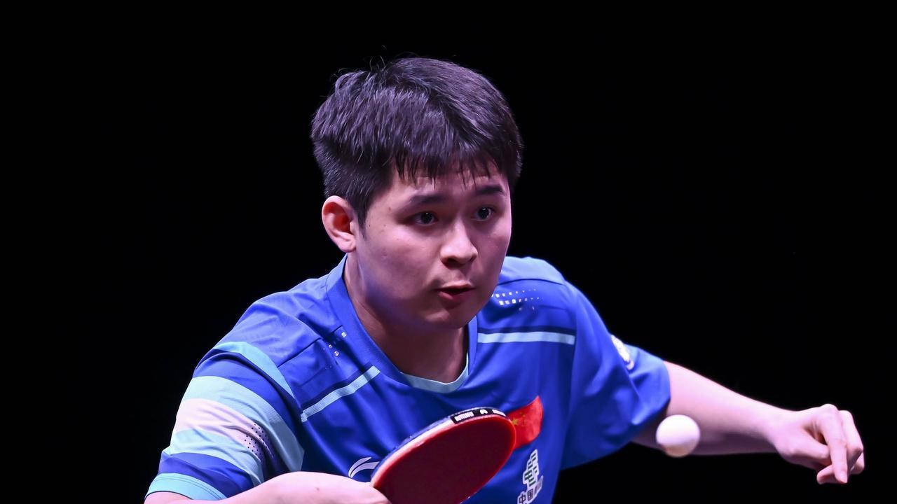 WTT美国大满贯：林诗栋3-0碾压韩国名将，晋级男单32强