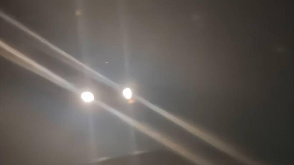 极氪9X夜视功能，直接给到“夯”