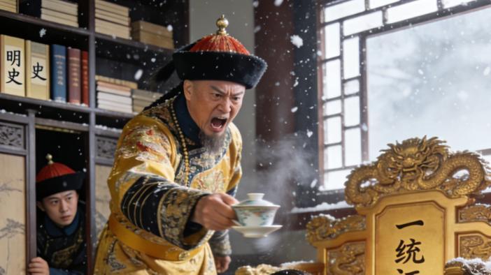 韦小宝去世前，攥着7位夫人的手问：到底哪个孩子是我亲生的？