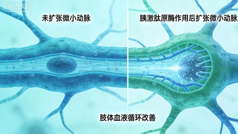糖尿病最怕微血管损伤！5种药物护血管、调微循环，远离并发症