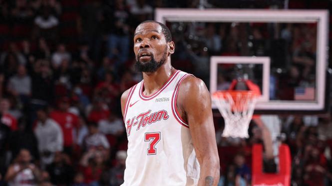 噩耗！杜兰特正式退出G3！火箭0-2落后已无退路