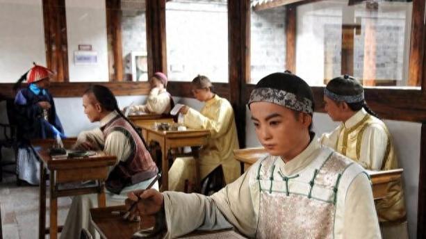 才略多类、帅师有功——孝贤皇后之侄、富察明亮的戎马前半生