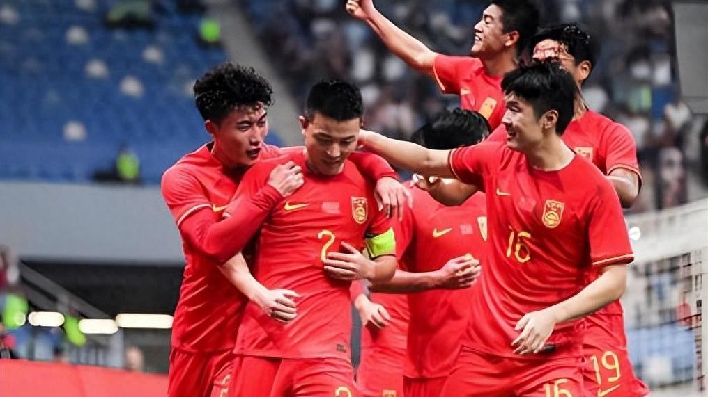 中国U23国足晋级八强，毛伟杰成神秘武器或将迎来爆发