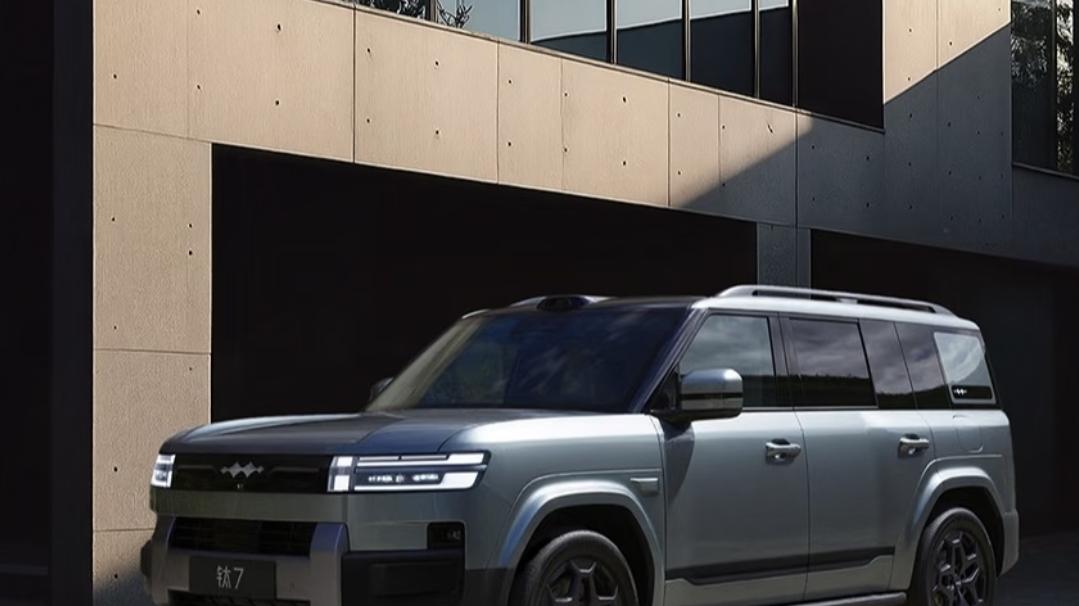 iCARV27与方程豹钛7 谁将是方盒子领域的老大？