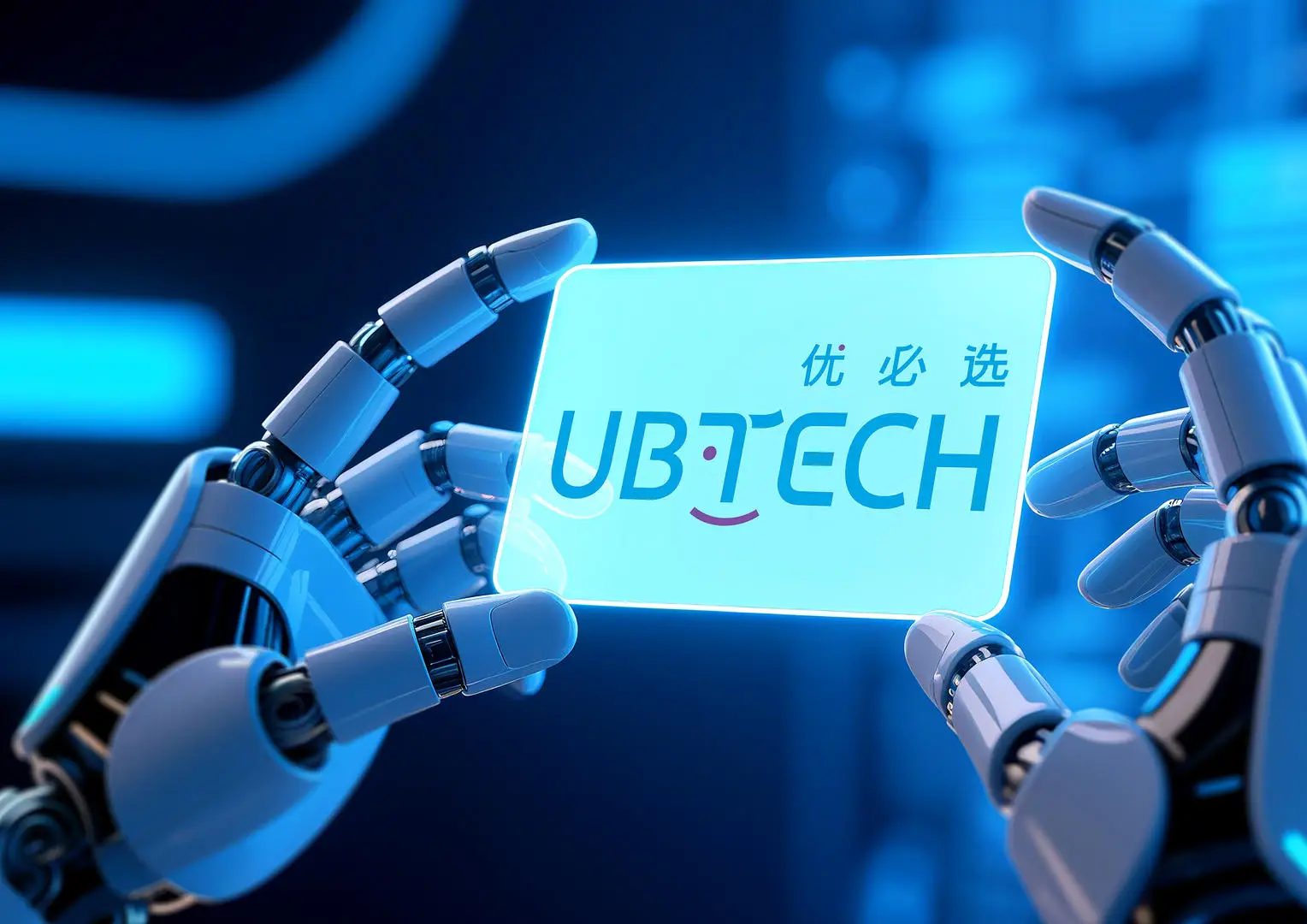 优必选增资至5亿，增幅约7%