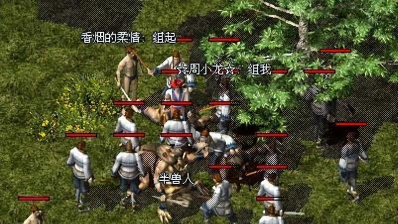 热血传奇：毫不起眼的小怪产出资源一般，为何还能引得玩家们争抢？