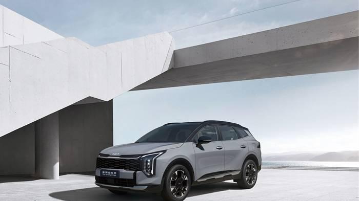 全球800万用户信赖之选 起亚新狮铂拓界全国统一“焕新一口价”10.99万元起