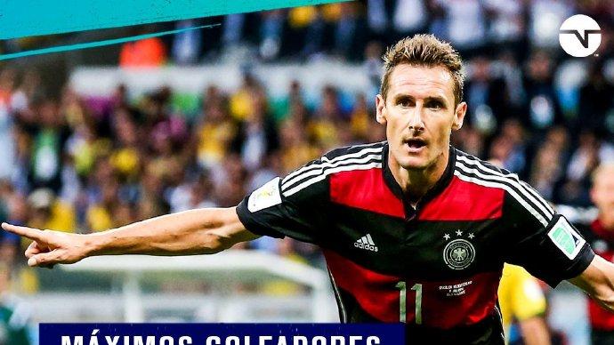 世界杯第一射手告白梅西, 并力挺梅西破其纪录, FIFA一表态意有所指