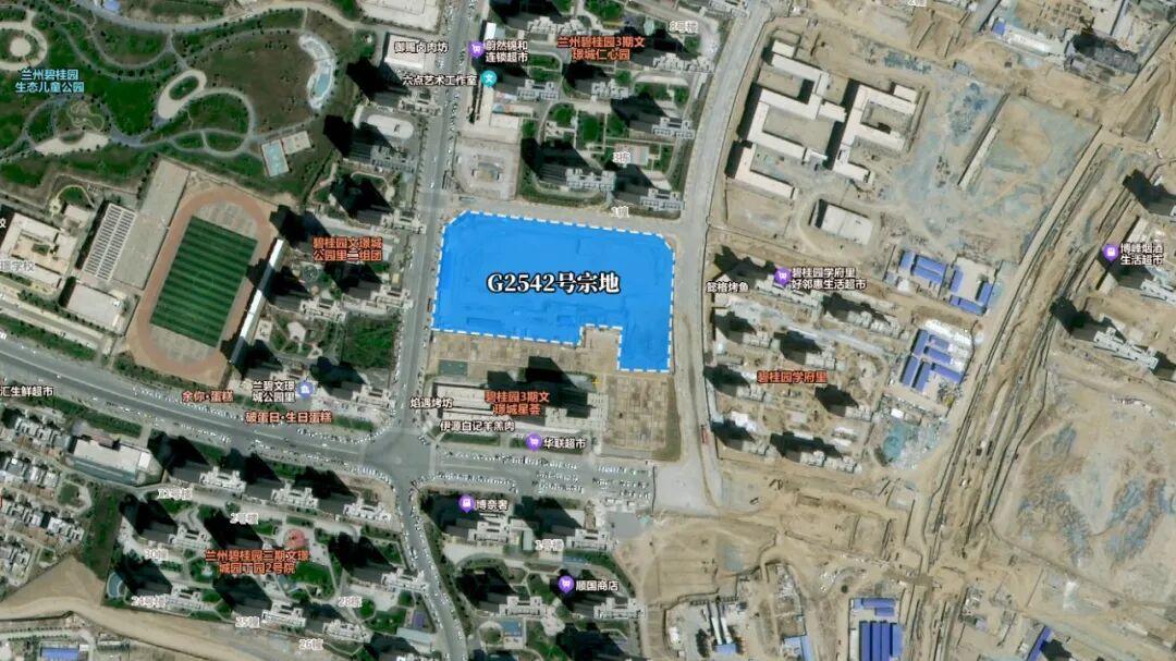 重磅！36亩医疗用地再出让，兰州青白石的医院有戏了！