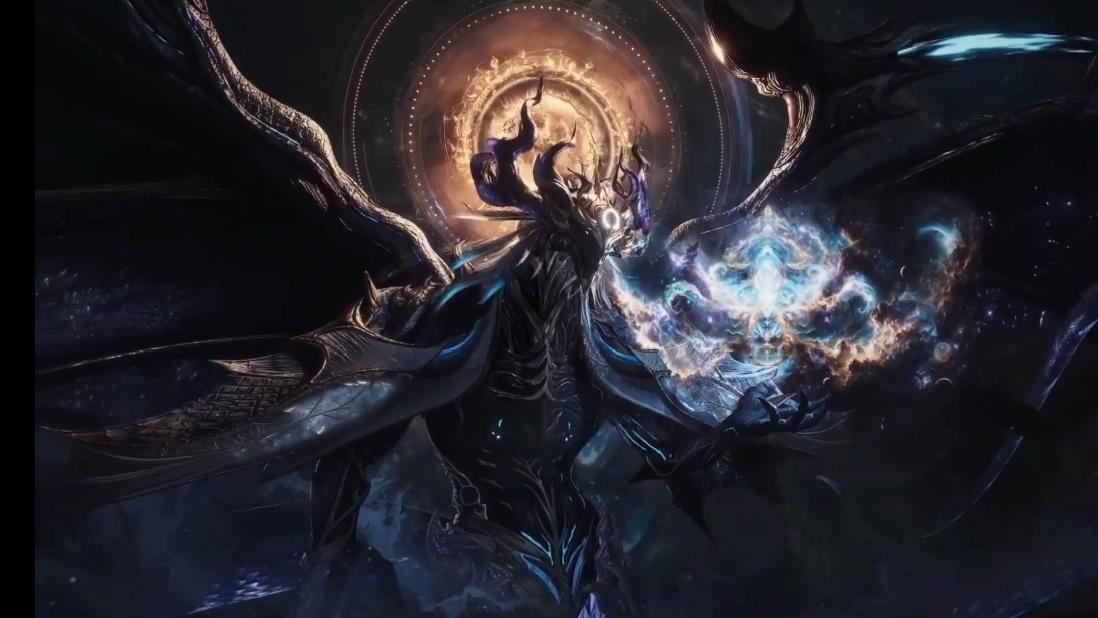 吞噬星空之星空始祖居然已看破罗峰夺舍了金角巨兽为何最后却没杀反而倾力培养