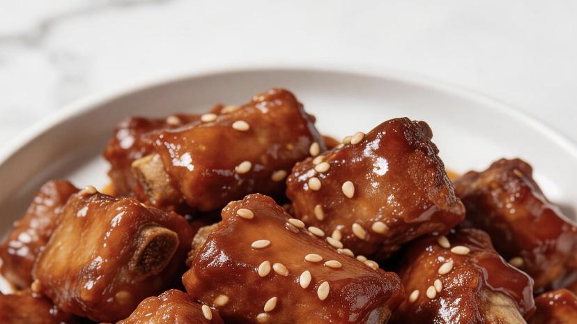 糖醋排骨：厨房小白的封神指南