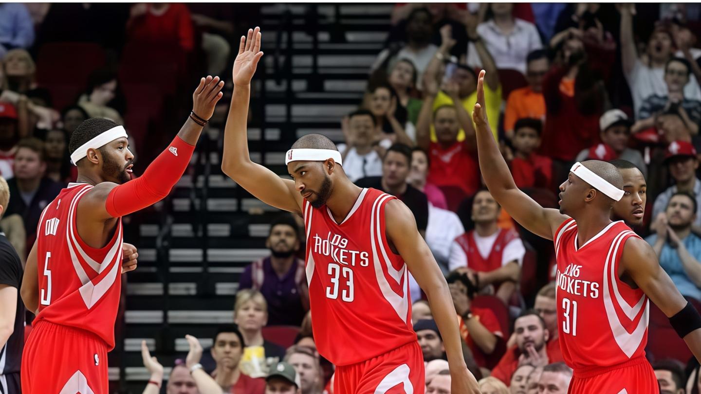 盘点NBA中那些异父异母的亲兄弟续集