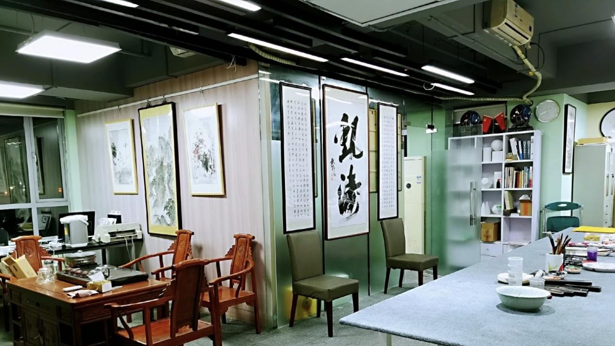 笔墨通易理 文心贯乾坤——宫一先生易学与书法的融通之道