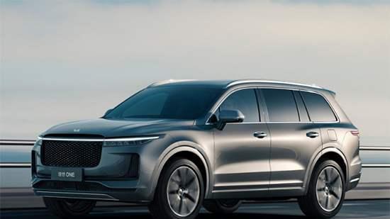 理想汽车亮相2026北京国际车展 全新理想L9 Livis全球首秀