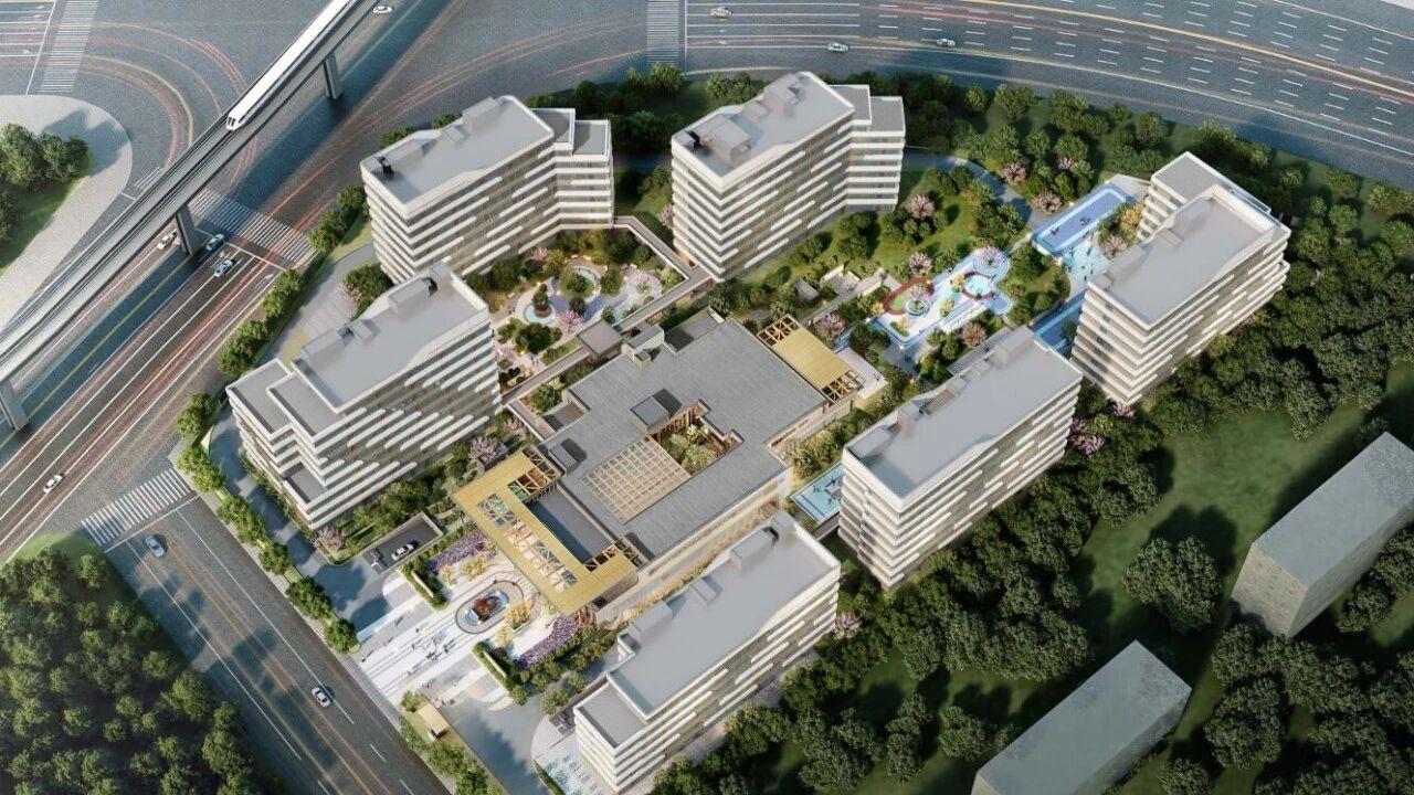 沈阳经开区大型康养综合体项目公示