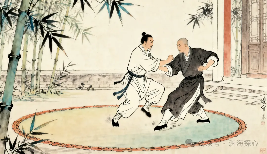 【参同契·第五讲】处中制外：为什么你总被情绪反噬？看懂樊振东的极度冷静，你就悟了这个的丹诀