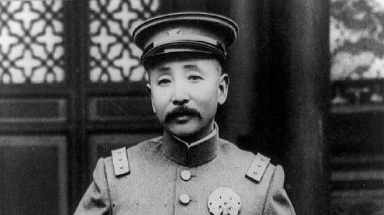 草莽龙兴：张作霖的乱世枭雄路