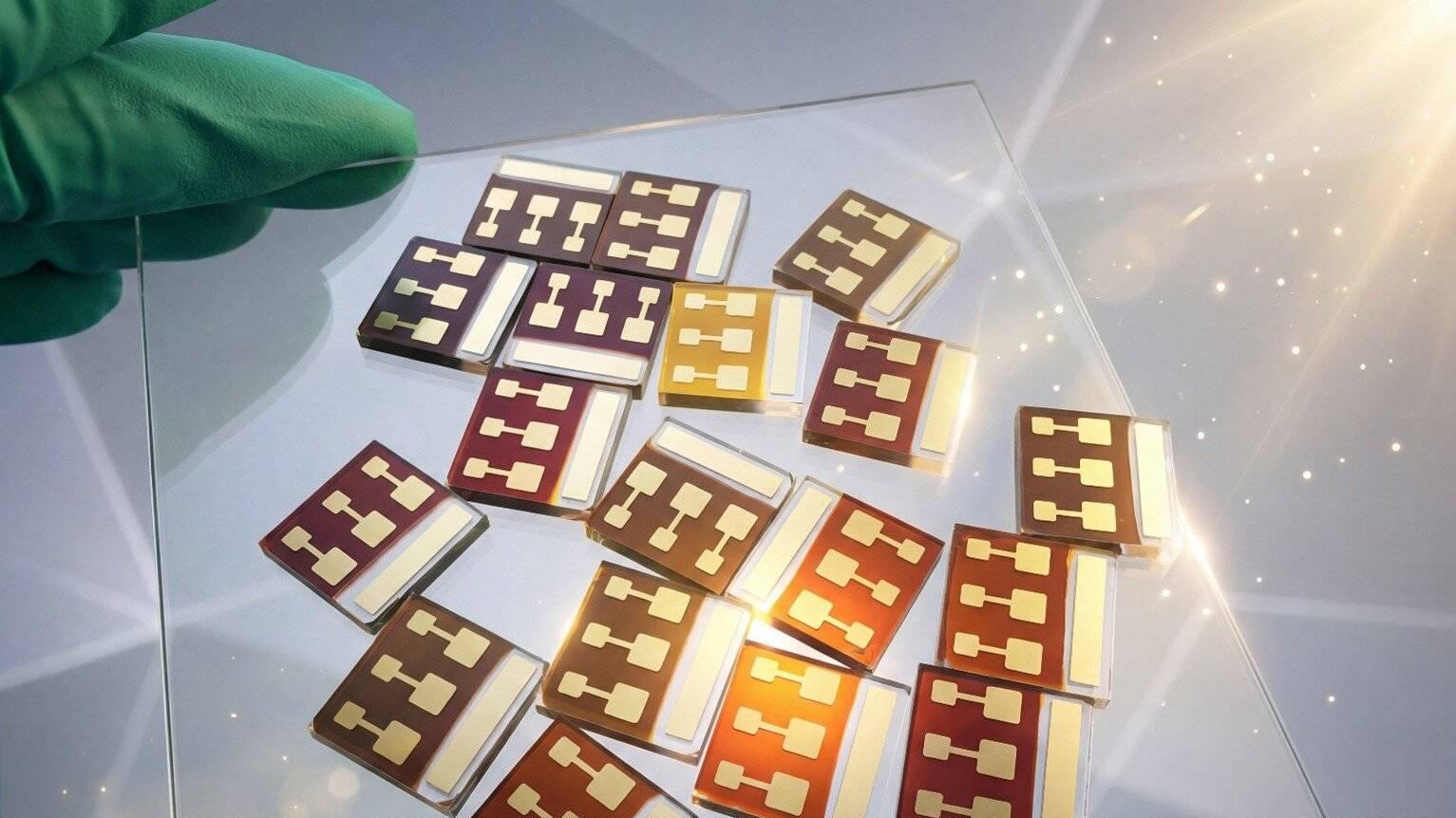 锑硫硒太阳能电池效率新高峰：新南威尔士大学创纪录