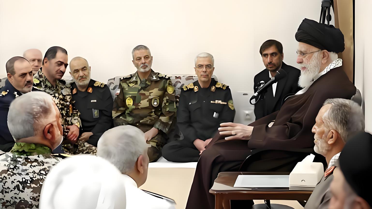 伊朗国防军的尴尬地位与潜在角色：从制度性边缘化到可能的战略转向