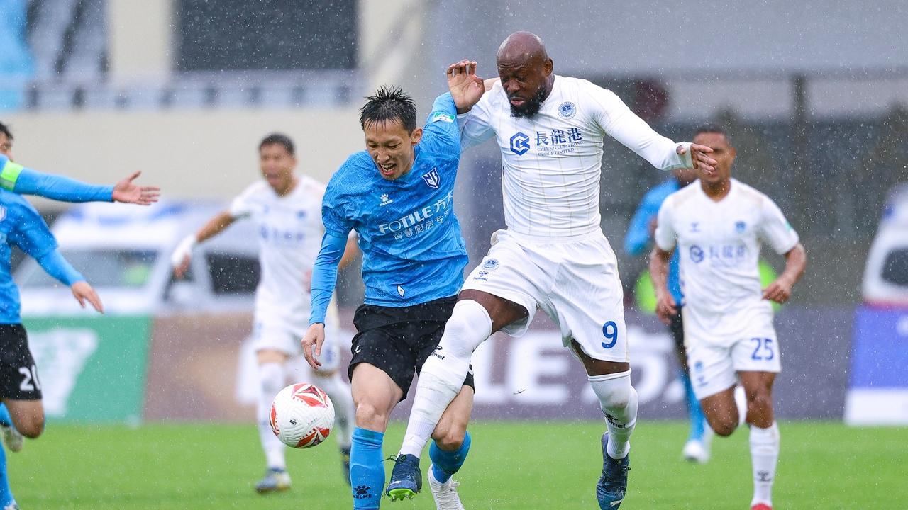 随着长春亚泰2-1，深圳青年人3-0，中甲最新积分榜出炉